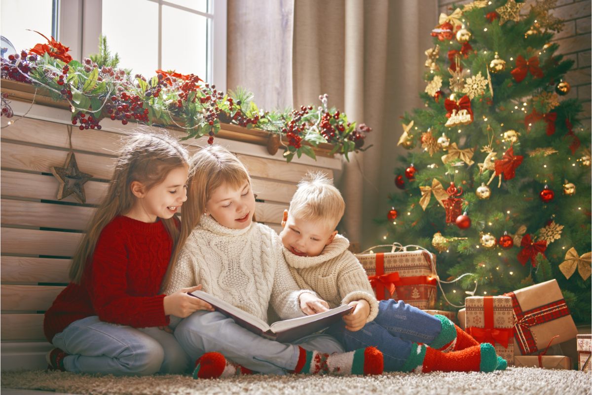 33 Magical Christmas Books For Children - Night Bird Books