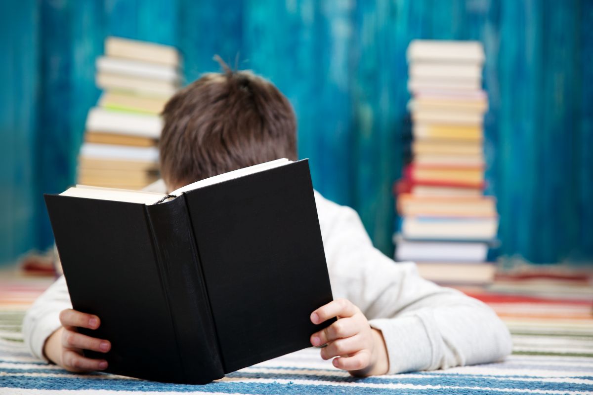 best reading books for 8 year old